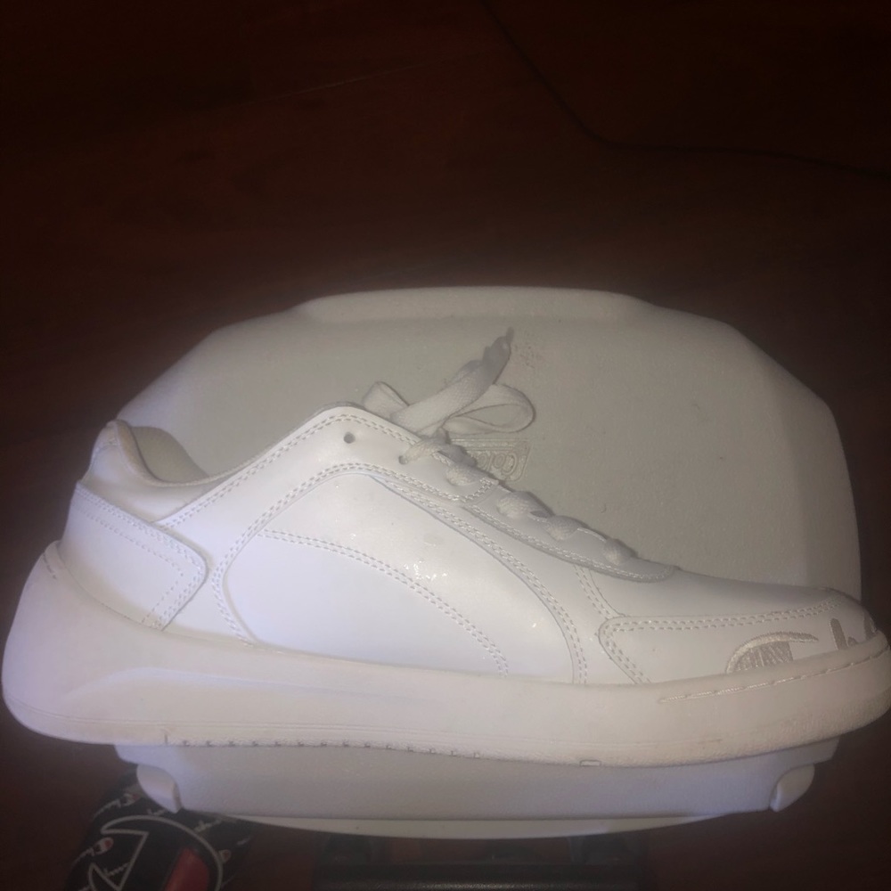 Ice White Shoes